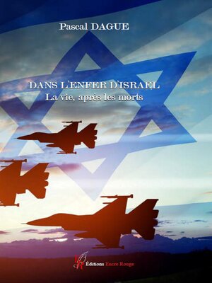 cover image of Dans l'enfer d'Israël